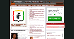 Desktop Screenshot of 68.199.83.207.ghanabase.com